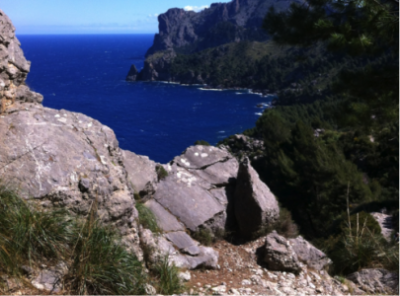 Heilfasten und Wandern in den Bergen Mallorcas, Abendseminar als Gelegenheit der Selbsterforschung und Besinnung